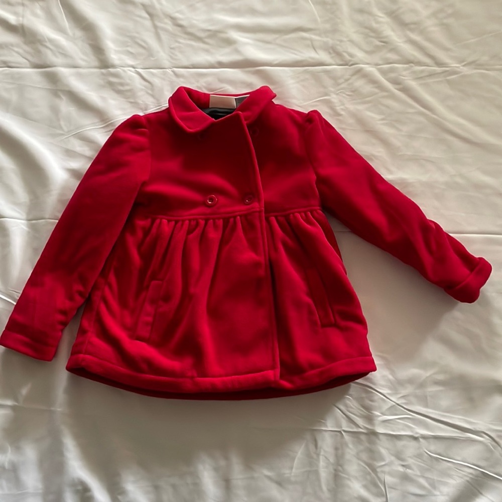 Red Coat